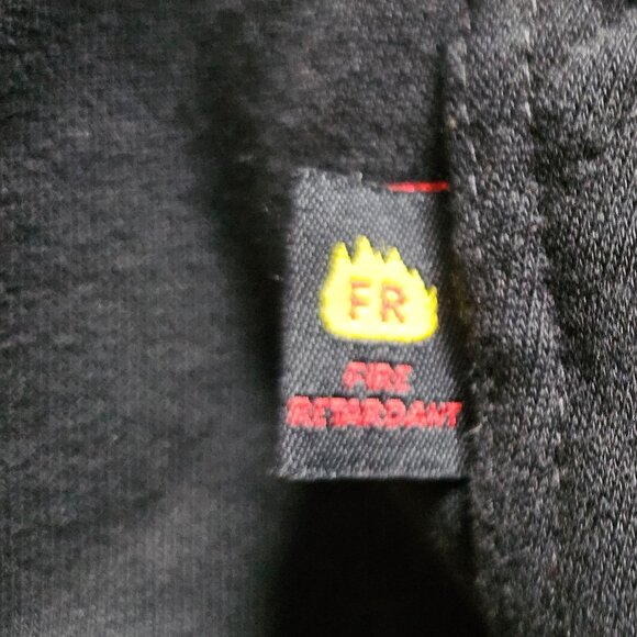 Men’s Size XL Mr. Artic Wear Flame Retardant Pull-Over Hoodlie - GUC - Picture 7 of 11